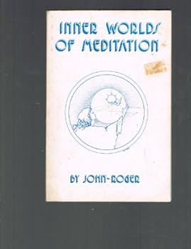 Paperback Inner Worlds of Meditation Book