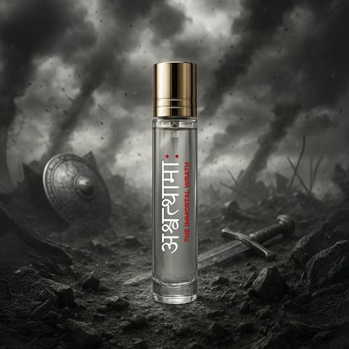 Image of Paradyse Perfume Ashwathama Unisex Eau de Parfum Woody Oud 10 ml