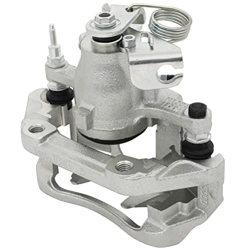 Image of cciyu 18B5299 18B5298 Rear Left & Right Brake Calipers With Bracket For Ford For Edge 2011-2014,For Lincoln For MKX 2011-2015