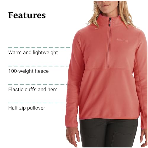Image of Marmot Rocklin 1 /2 Zip