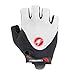 Castelli ARENBERG Gel 2 Glove Guanti da Ciclismo, Unisex – Adulto, Black/Ivory, L