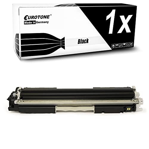 Toner compatible HP LaserJet CP1025 résolvant les problèmes d'impression CE310A