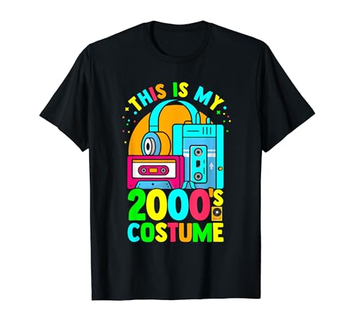 2000s Costume 2000s Outfit Early 2000s Style Men Women T-Shirt