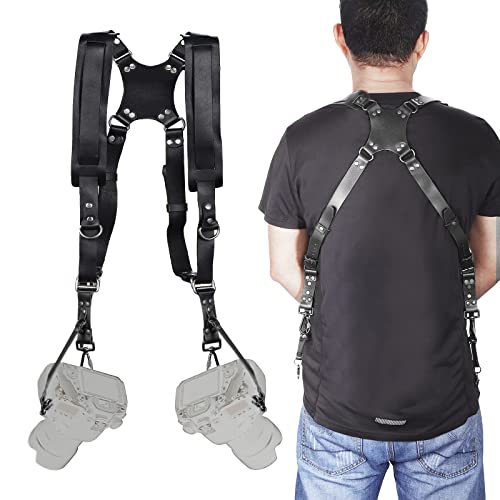 10 Best Double Camera Harness June 2023