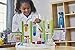 Thames & Kosmos Ooze Labs Chemistry Station Science Experiment Kit, 20 Non-Hazardous Experiments Including Safe Slime, Chromatography, Acids, Bases & More, Multi-Color
