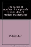The Nature of Number B0006AT15Y Book Cover