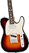 Fender Player II Modified Telecaster SH - 3-Tone Sunburst Bundle with Gig Bag, Strap, Cable, 3-Pack Picks, and Guitar Cleaning Kit