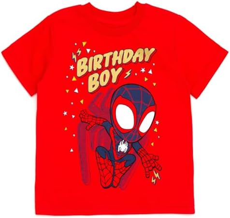 Marvel boys Graphic Tee