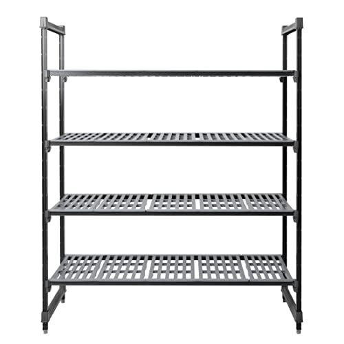CAMBRO dm776 Stationäre belüftet 4 Regal Starter Einheiten 183