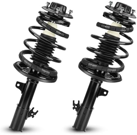 Amazon.com: Monroe Quick-Strut 171979 Suspension Strut and Coil 