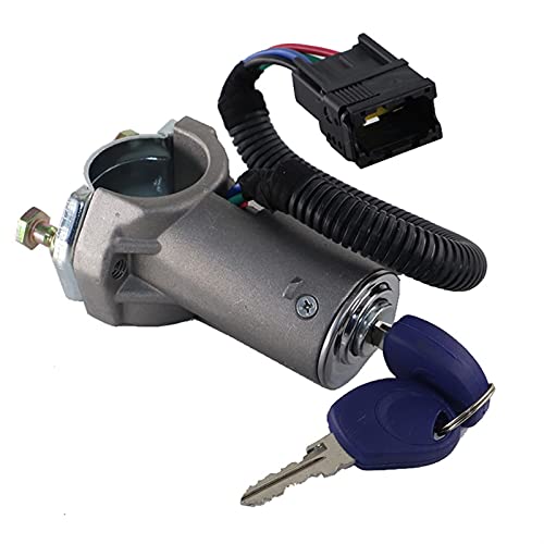 Serrure de porte à barillet pour réparer le démarrage de voiture
