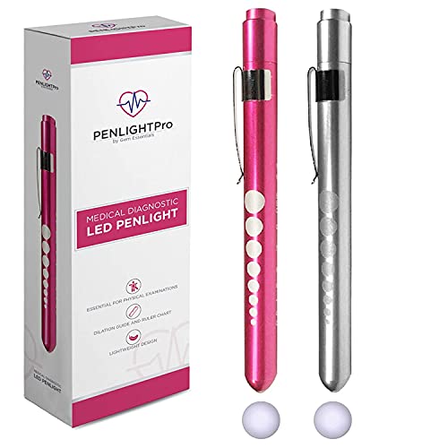 Top 13 Best Penlight For Nursing Students Reviews (2024)