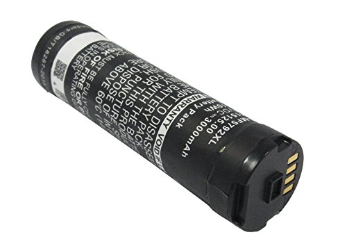 BCXY Replacement Battery for NOVATEL Wireless 65394, Liberate 5792, MiF 2, MiFi 5792, MiFi Liberate, MiFi Liberate 4G LTE, MiFi5792