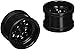 RPM Revolver 2.2 Wide Wheelbase Wheels, Black