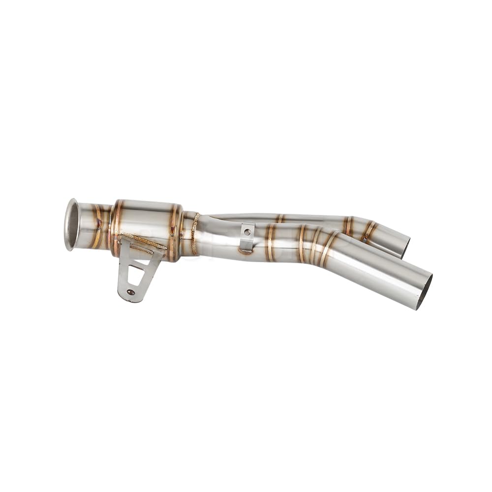 For Triumph Speed Triple 2021 2022 2023 Speed Triple 1200 RS/RR 2021-2023 Tuyau de Liaison de collecteurs d'échappement de Moto