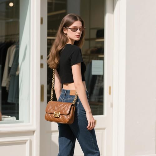 3 Pairs Retro Oval Cat Eye Sunglasses for Women 90s Designer Narrow Sunnies Y2k Trendy UV protection Sun Glasses4