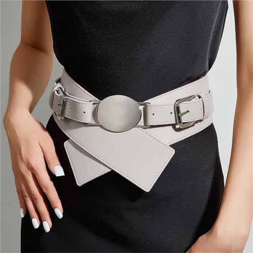 75-95cm Belt Women's Personalized Autumn And Winter Wide Waistband Dress Sweater Coat Accessories2