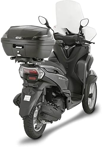 Givi Sr5612 Top Box Rack System GIVI SRA5112 Monokey Rear
