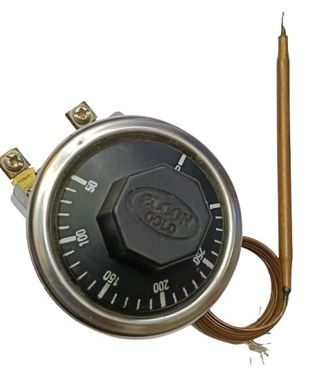 CAPILLARY THERMOSTAT HEAVY DUTY 50-300 DEG. CELSIUS-image-32
