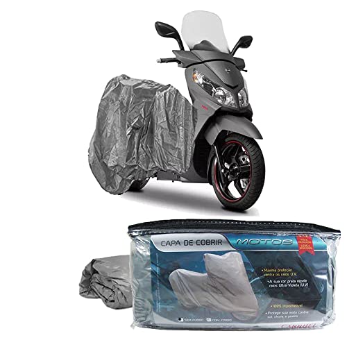 Capa para motos sem forro - Tamanho G