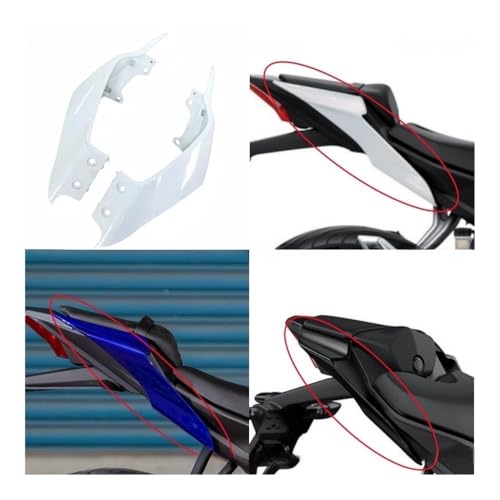 Spoiler carénage guards pour siège passager arrière YZF-R15
