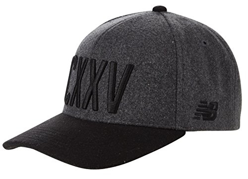 new balance lfc cap black
