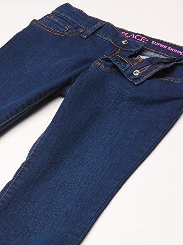 Image of The Children's Place Girls' Super Skinny Jeans