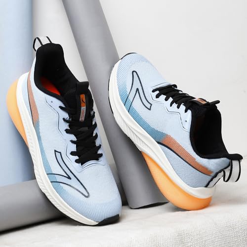 Image of Action-NITRO-205 Lightweight Comfortable Cushioned Running Sports Shoes for Men