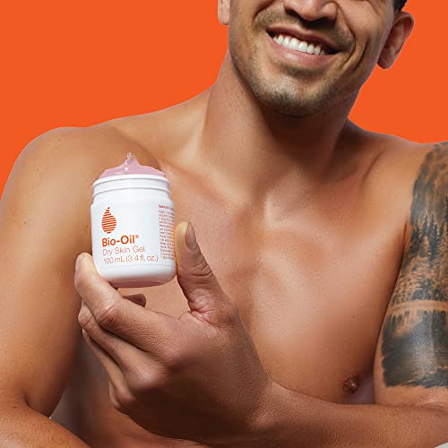Bio-Oil 29112 Dry Skin Gel, Face And Body Moisturizer thumb #7