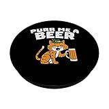 Zoom IMG-1 purr me a beer cat