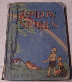 Hardcover Rainbow Stories Book