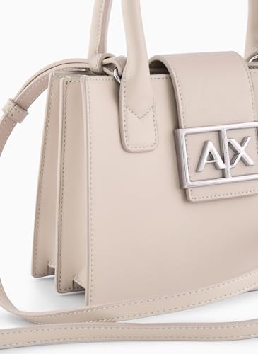 Bolso pequeño tipo Tote para mujer Armani Exchange miniatura 5