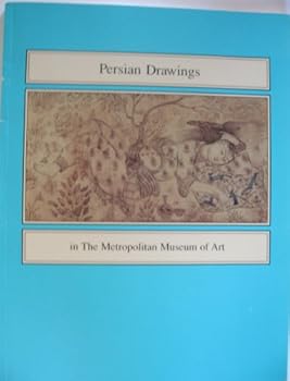 Paperback Persian Drawings in the Metropolitan Museum of Art Book