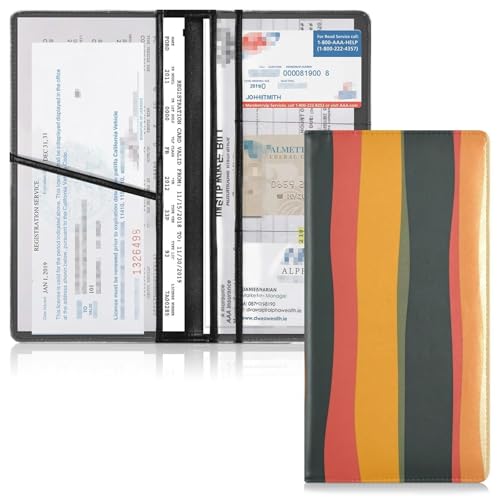 Organizador de Documentos para Auto Compacto miniatura 2