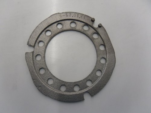 Preisvergleich Produktbild Wamsler Brennerring unten für "AWENA" Brennertopf 6