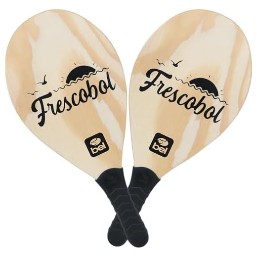 Raquete de Praia Frescobol Bel