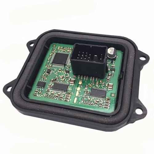 Módulo de Control ALC 63117182396 Iluminación Adaptativa BMW M3 E90 E92 6