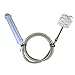 Sink Drain Brush Cleaner Tool 5Ft Kitchen Unclog Bathrooms Tub Drain Home Office