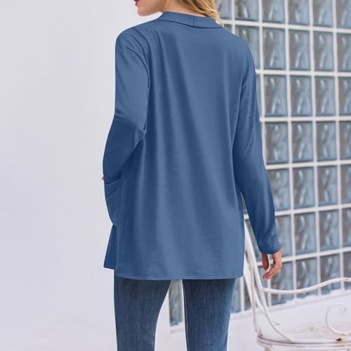 Cárdigan para mujer ligero ideal para evitar el frío del aire acondicionado 3