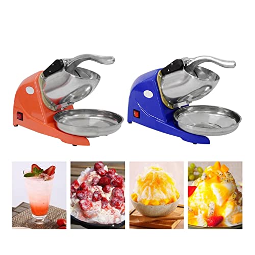 Machine à glace rasée multifonctionnelle pour créer facilement vos desserts glacés - 5