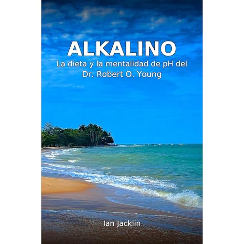 Alkalino Audiolibro Por Ian Jacklin, Robert Young arte de portada