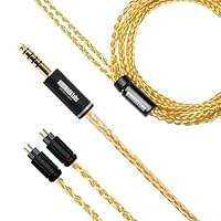 Amazon | NOBUNAGA Labs Gilgameš (ギルガメシュ) 【4.4mm5極バランス