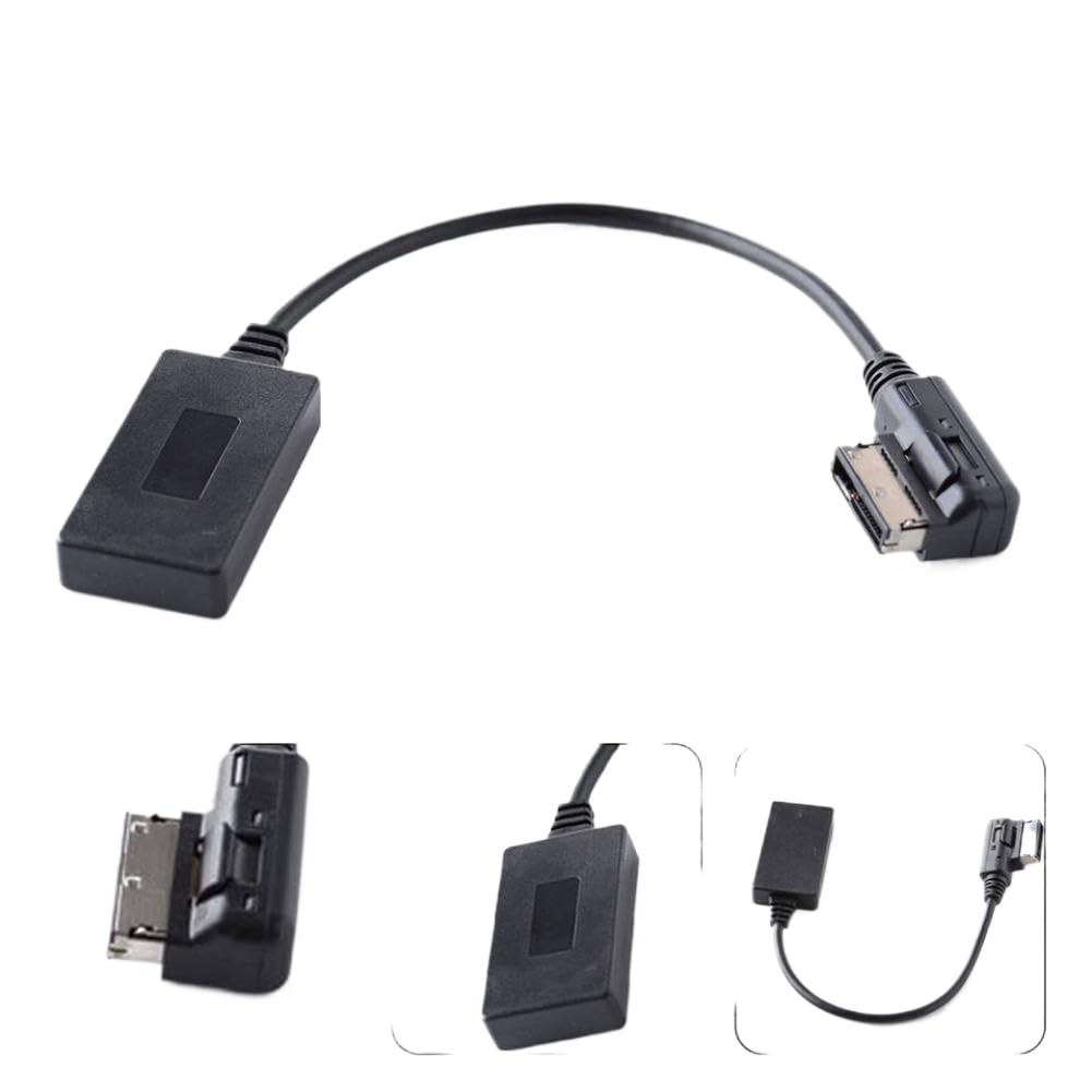 Adattatore Aux Audio IN Media Interface Compatibile Con W212 C207
