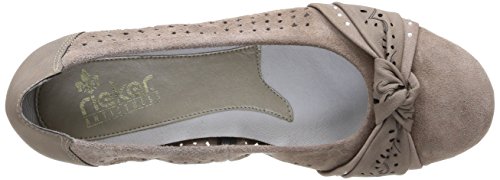Rieker L8356, Ballerine Donna