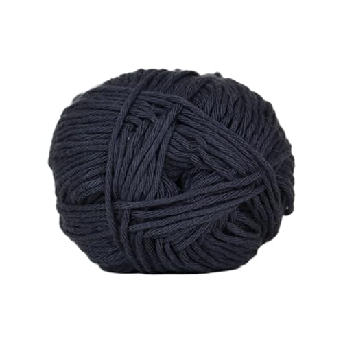 Image of Vardhman 100% Cotton Dreamz Light Weight Natural Thin Yarn | Pack-4 100g