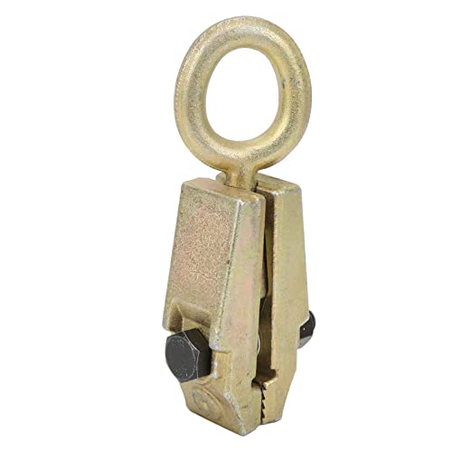 yaogohua Auto Body Pull Clamp Self Tightening Frame Grip Dent Removal Tool for Trucks Cars Buses RVs Repairing