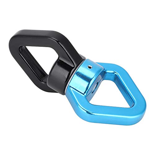 Zetiling Dispositivo de rotación, Equipo de Giro de 360 ​​Grados Eslabón Giratorio Rotador Ajuste de Giro para Hamaca de Escalada(# 2)