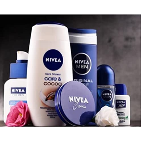 Nivea Silver Protect Roll-On – Free Alcohol, Antiperspirant Deodorant thumb #3