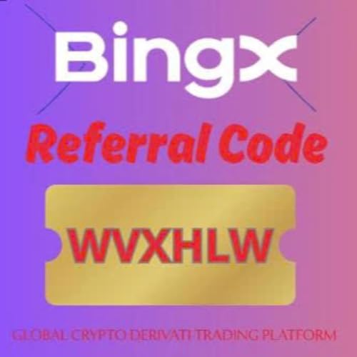 『BingX Referral Code &ldquo;WVXHLW&rdquo;&ndash; BingX Review』のカバーアート