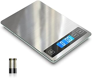 Nicewell Food Scale, 22lb Digital Kitchen Scale Weight Grams and oz for Cooking